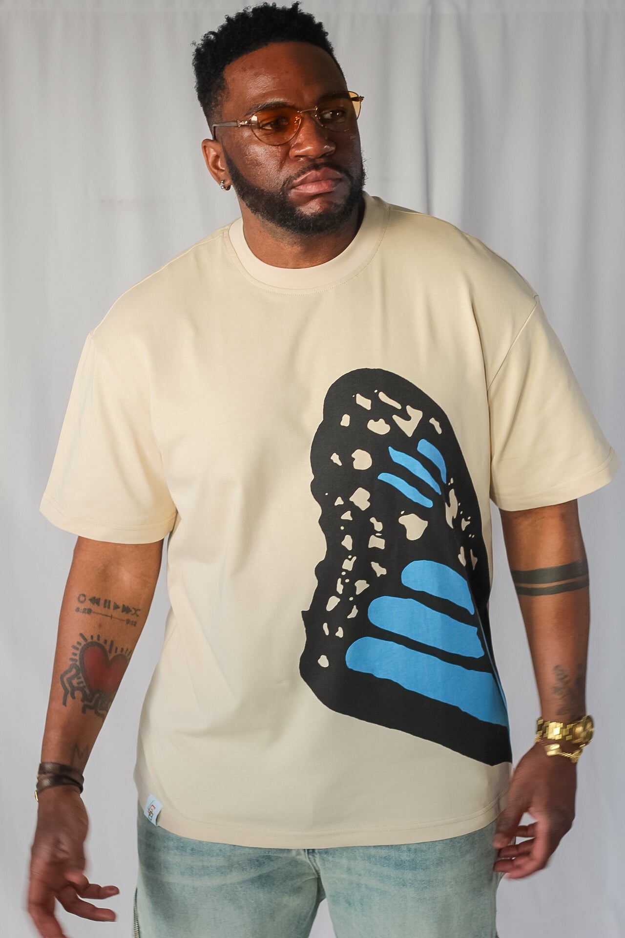 LGB Butterfly T