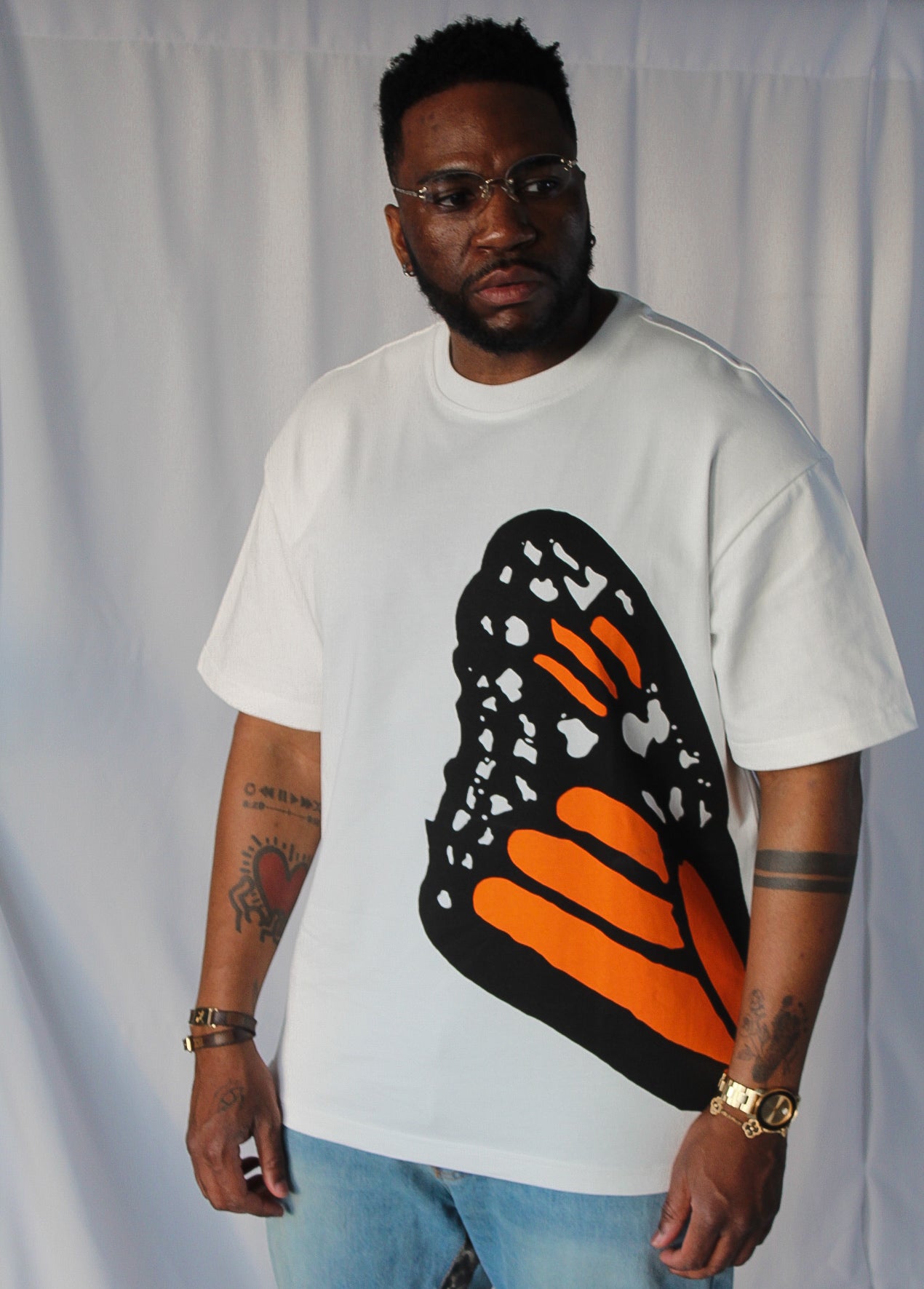 LGB Butterfly T